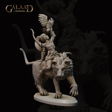Mounted Amazon Bundle